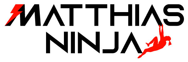 Logo Matthias Ninja